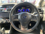 SUBARU XV HYBRID