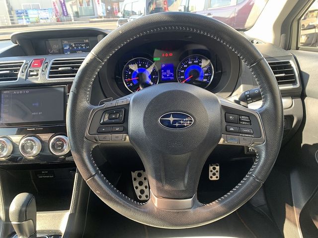 SUBARU XV HYBRID