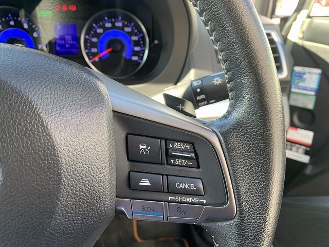 SUBARU XV HYBRID