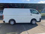 HIACE van 2WD