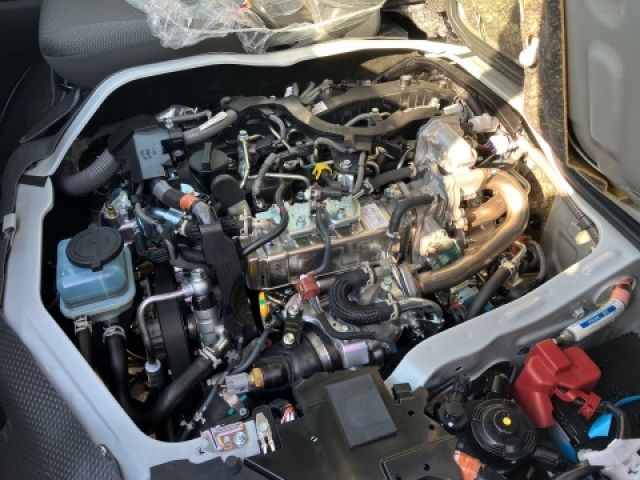 HIACE van 2WD