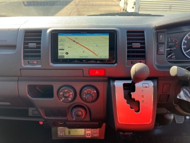 HIACE van 2WD