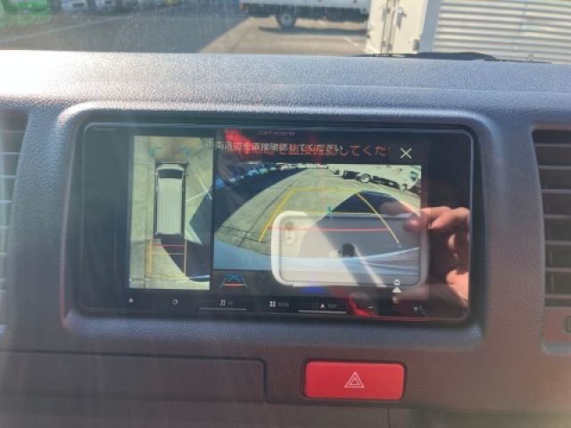 HIACE van 2WD