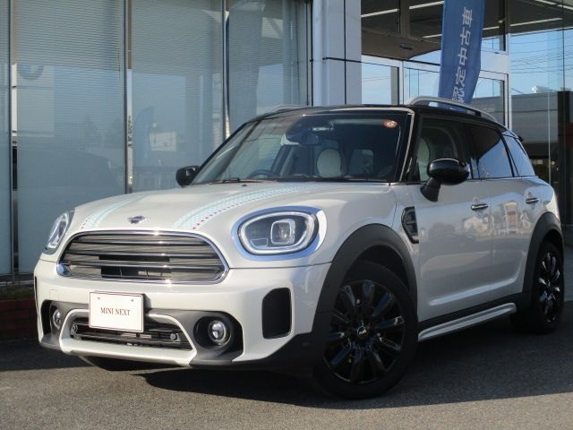 MINI COOPER D CROSSOVER