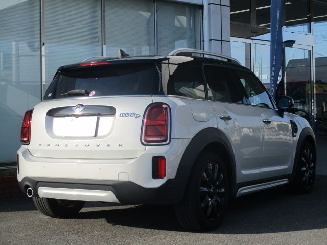 MINI COOPER D CROSSOVER