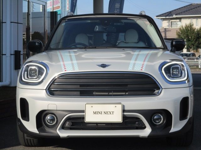 MINI COOPER D CROSSOVER