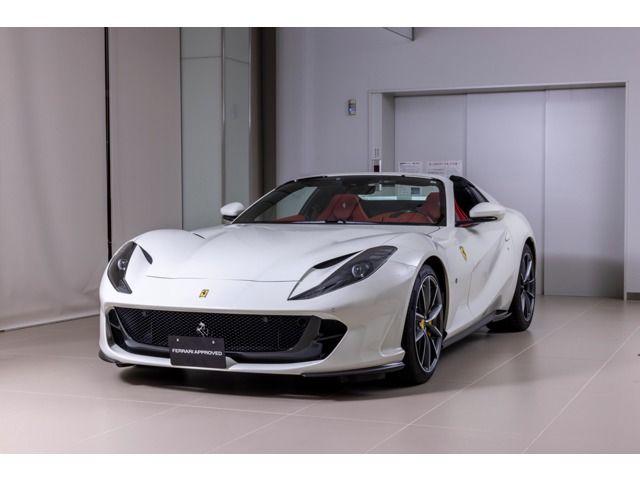 FERRARI 812 GTS