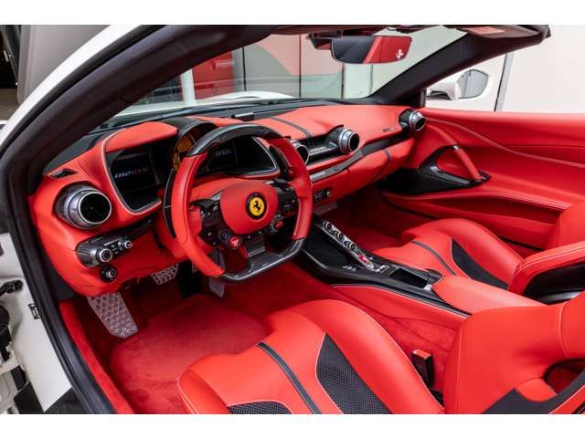FERRARI 812 GTS