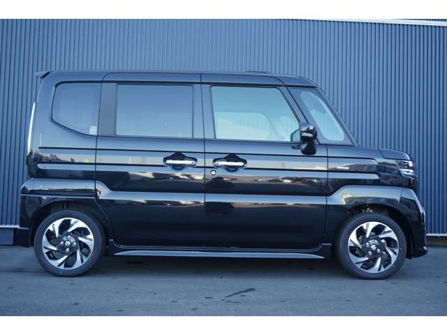 Spacia custom