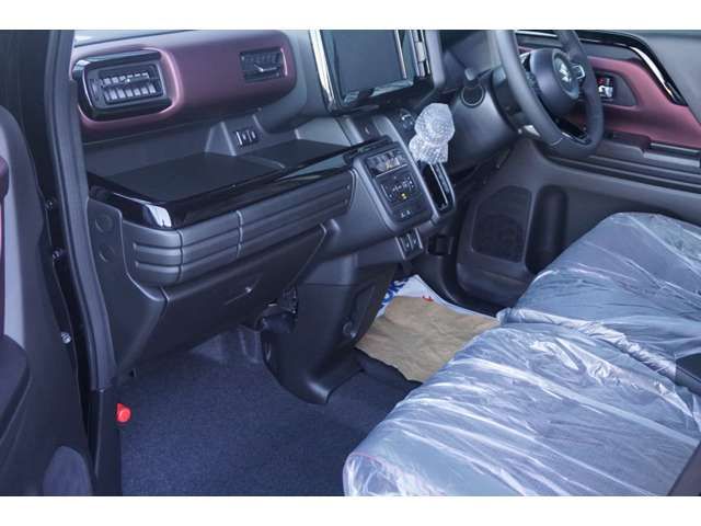 Spacia custom