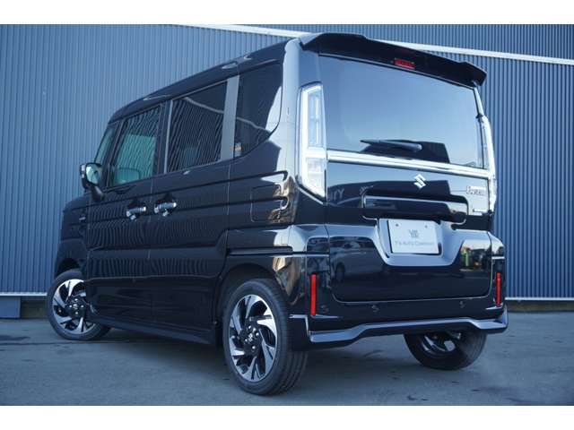Spacia custom