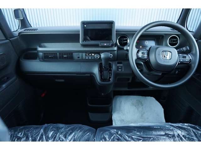 N-BOX CUSTOM