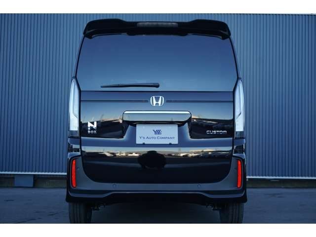 N-BOX CUSTOM