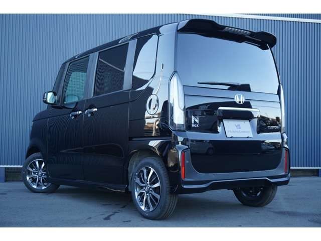 N-BOX CUSTOM