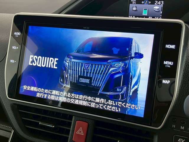 ESQUIRE HYBRID