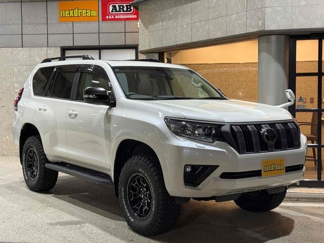 LANDCRUISER PRADO