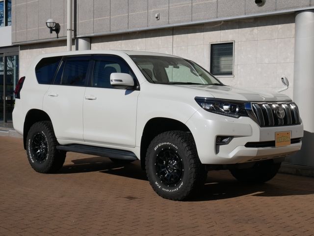 LANDCRUISER PRADO