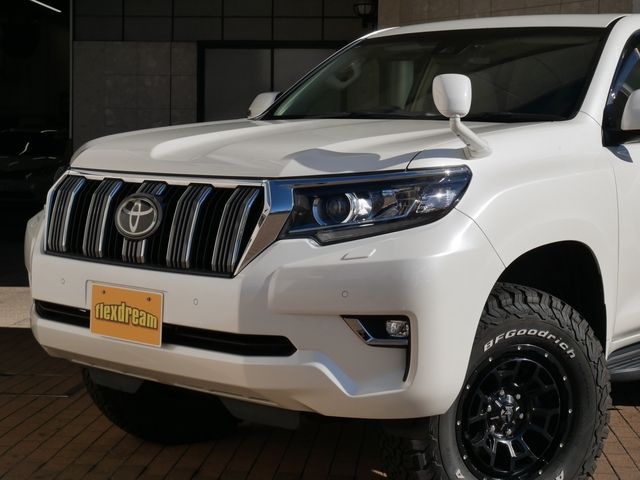 LANDCRUISER PRADO