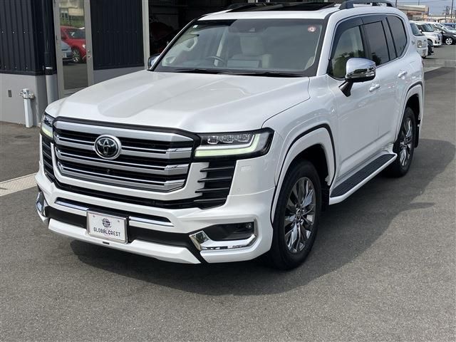 LANDCRUISER wagon