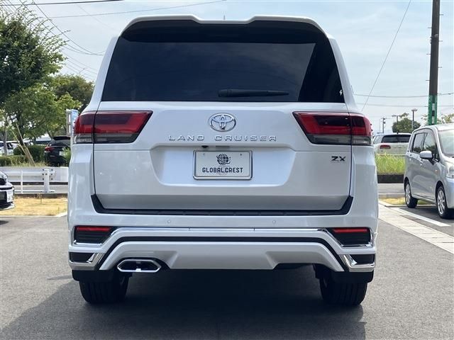 LANDCRUISER wagon