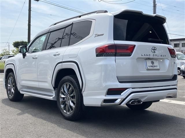 LANDCRUISER wagon