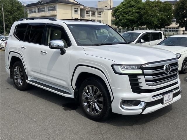 LANDCRUISER wagon