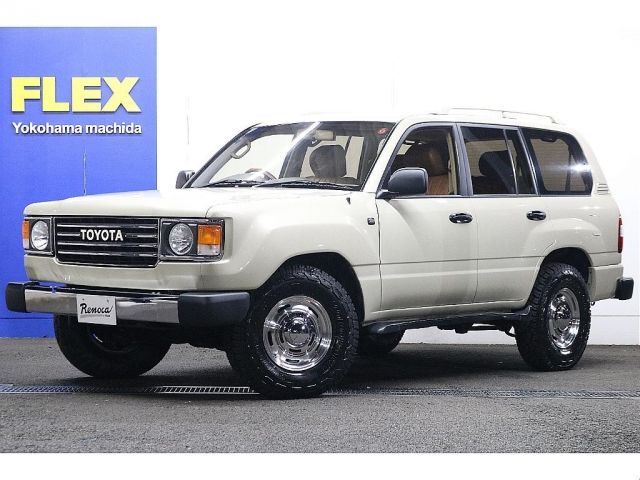 LANDCRUISER wagon