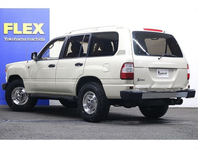 LANDCRUISER wagon