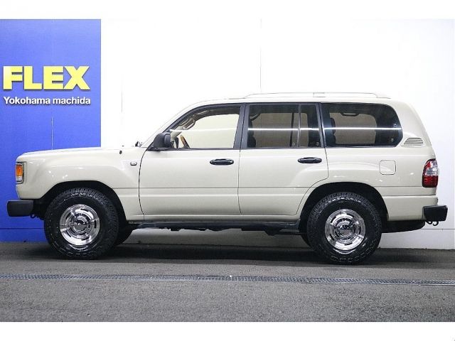 LANDCRUISER wagon