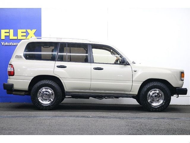 LANDCRUISER wagon