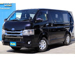 HIACE van 4WD