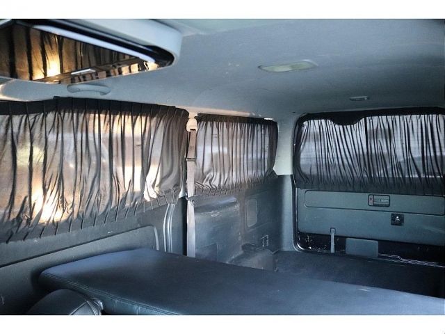 HIACE van 4WD