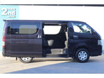 HIACE van 4WD