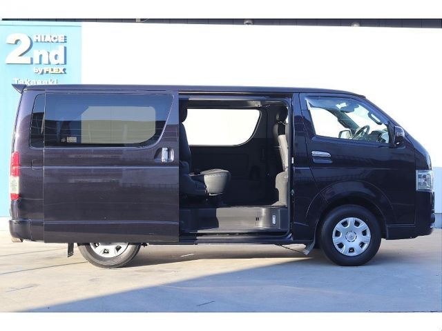 HIACE van 4WD