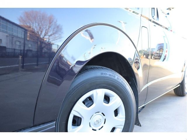 HIACE van 4WD