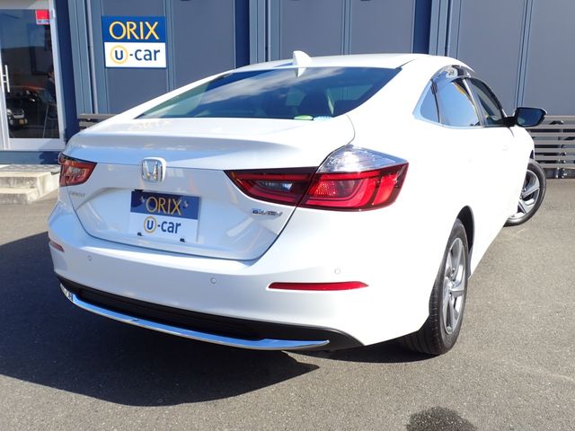 INSIGHT sedan