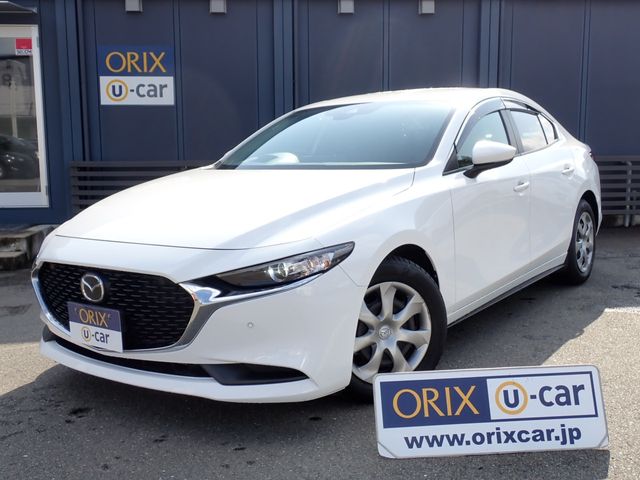 MAZDA3 SEDAN