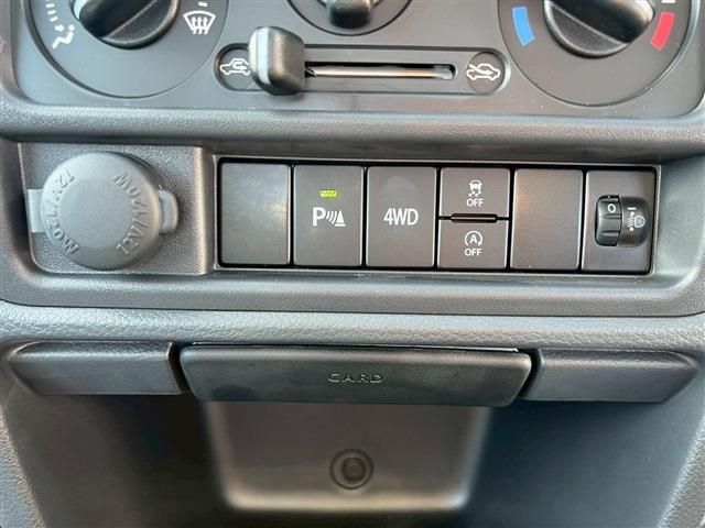 CLIPPER truck 4WD