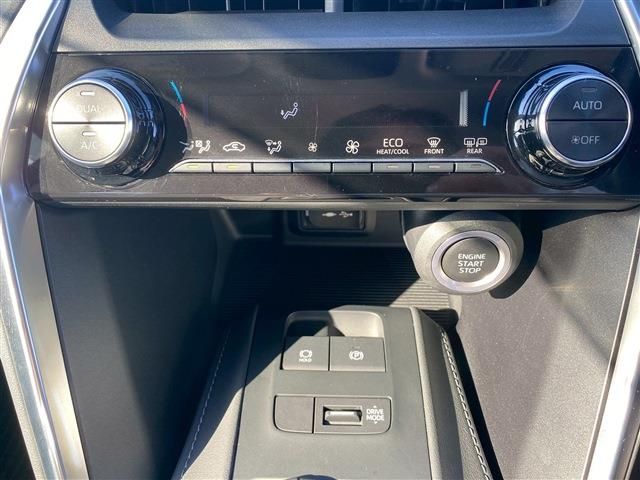 HARRIER 2WD