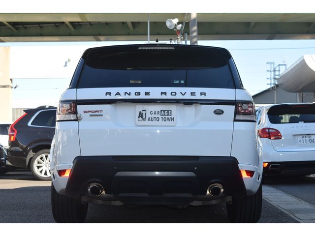 ROVER RANGE ROVER SPORTS