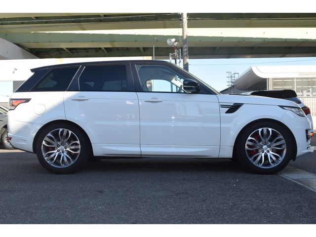 ROVER RANGE ROVER SPORTS