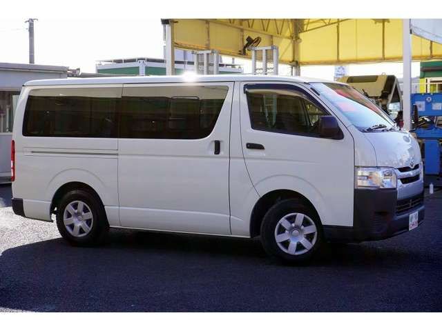 REGIUSACE van 2WD