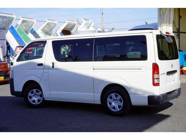 REGIUSACE van 2WD