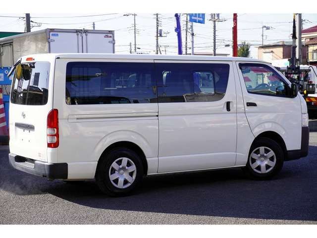 REGIUSACE van 2WD