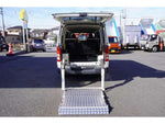 REGIUSACE van 2WD