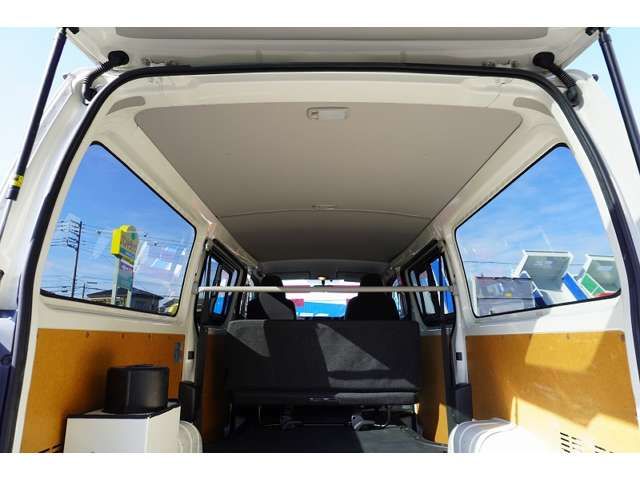 REGIUSACE van 2WD