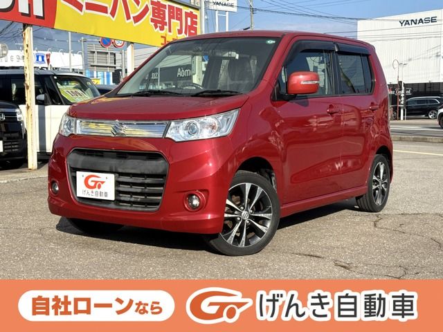 WAGON R STINGRAY