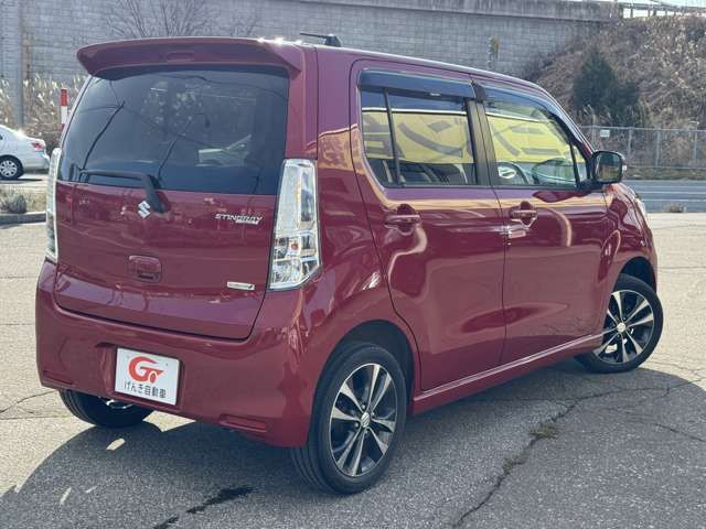 WAGON R STINGRAY