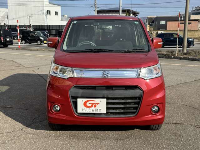 WAGON R STINGRAY