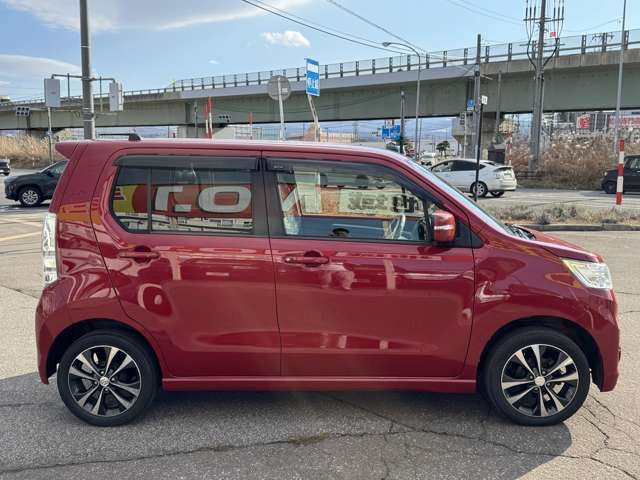 WAGON R STINGRAY